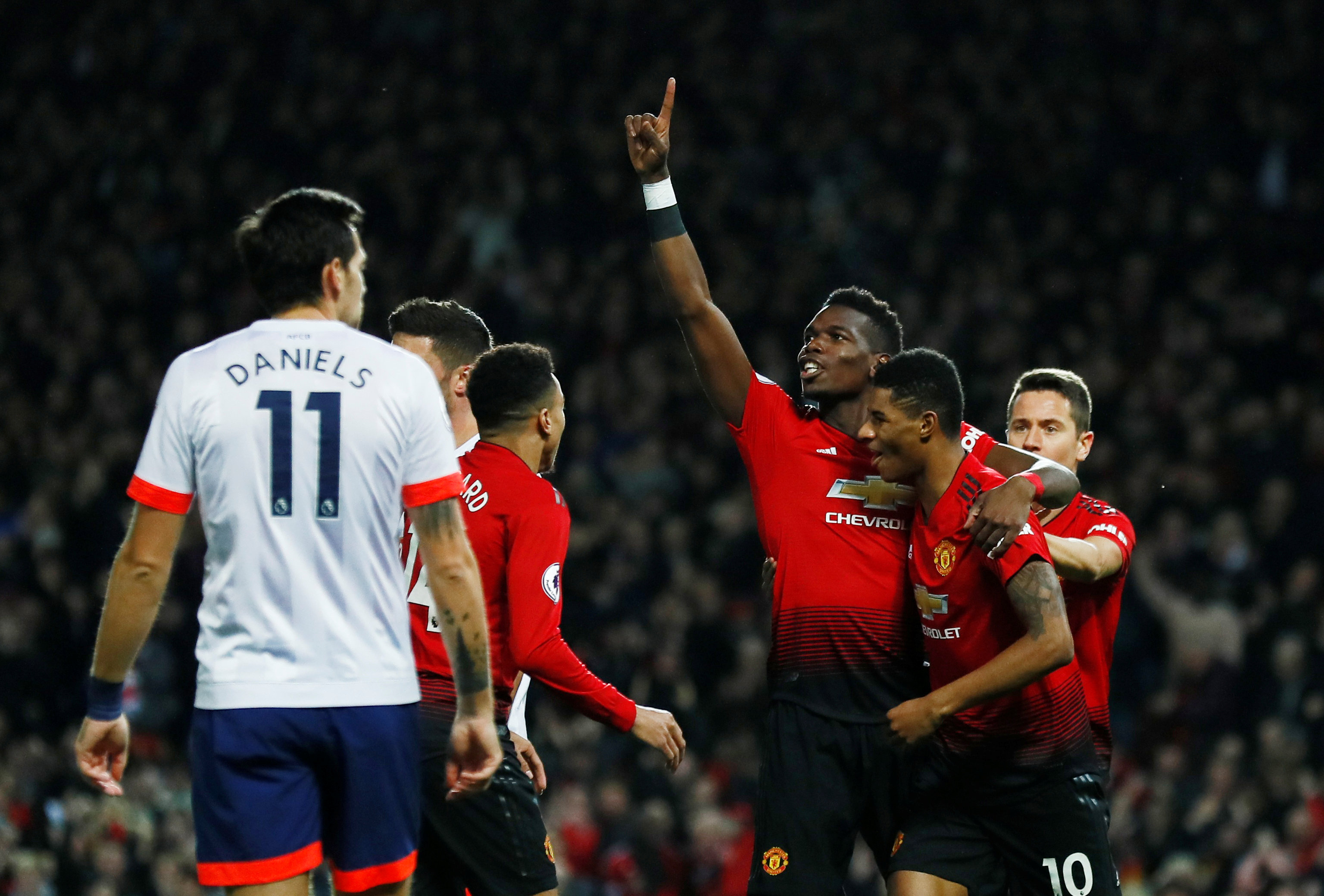 场上的高光 场上的高光